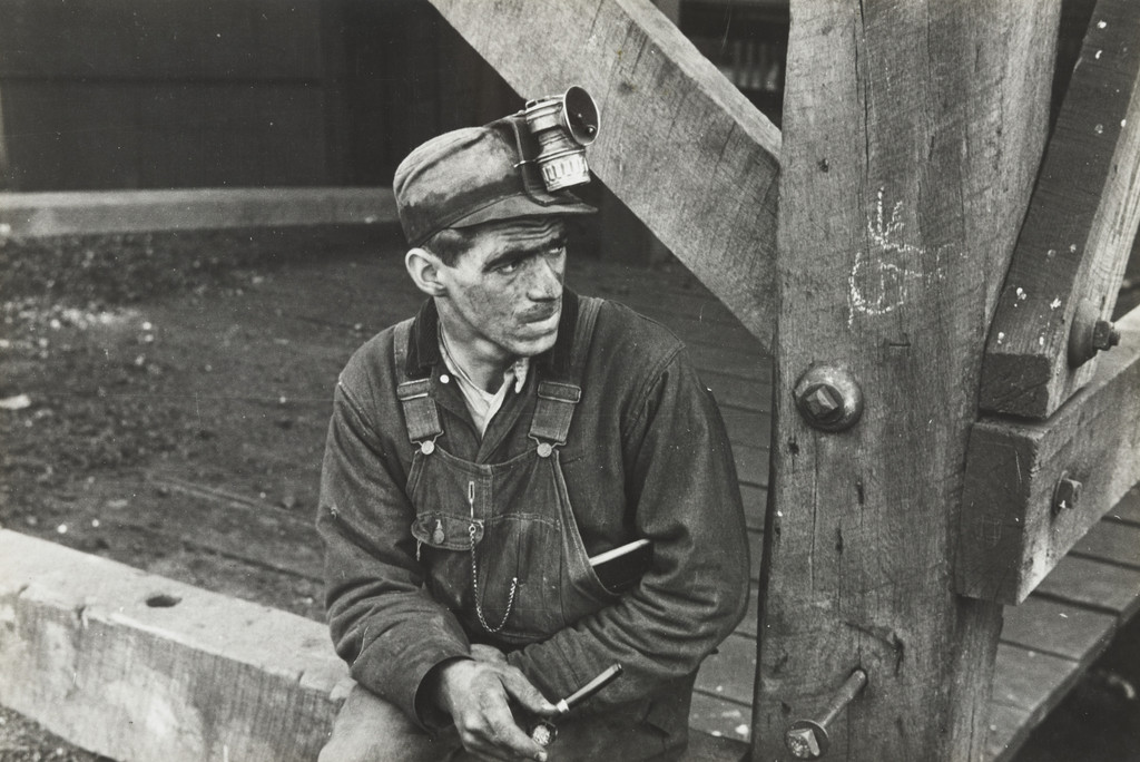 Coal Miner, Kentucky