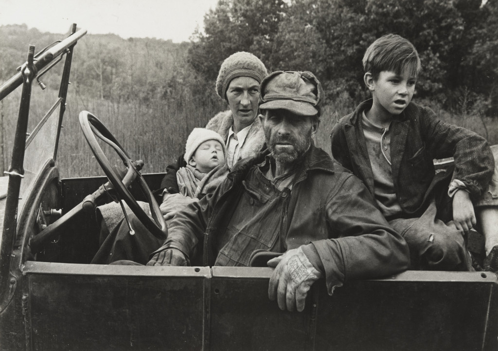 Ozark Family, Arkansas