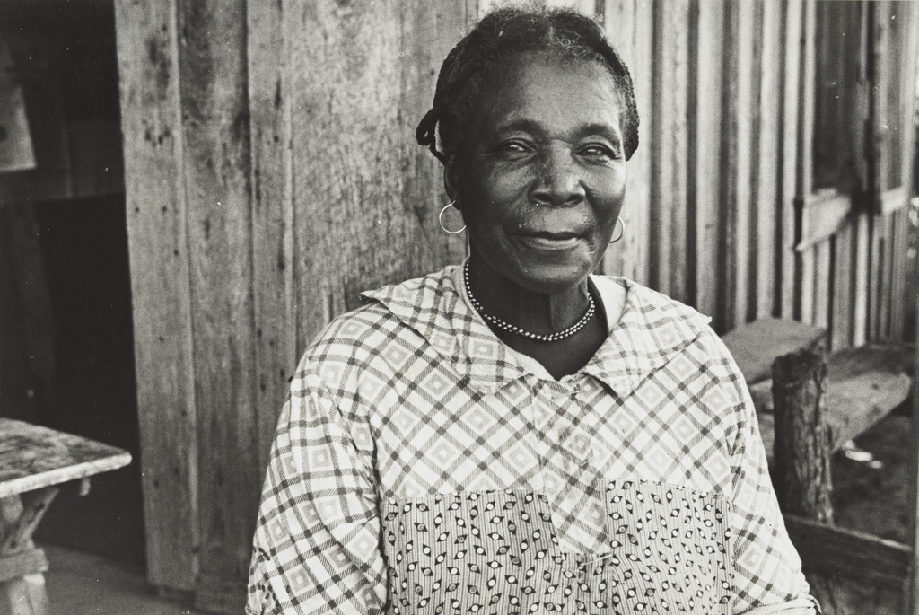 Sharecropper's Wife, Arkansas, Ben Shahn, 1935