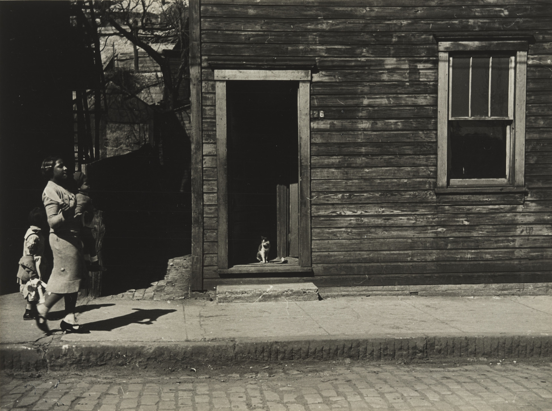 Luke Swank. Untitled. 1930-41