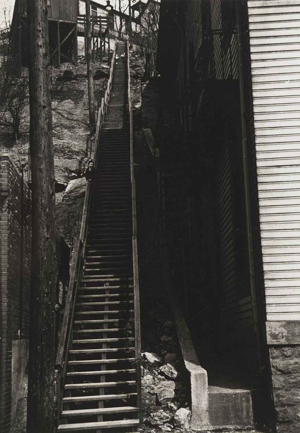 Luke Swank. Untitled. 1930-41