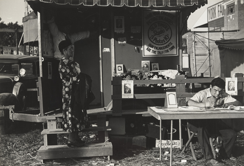 Untitled, Luke Swank, 1930-41