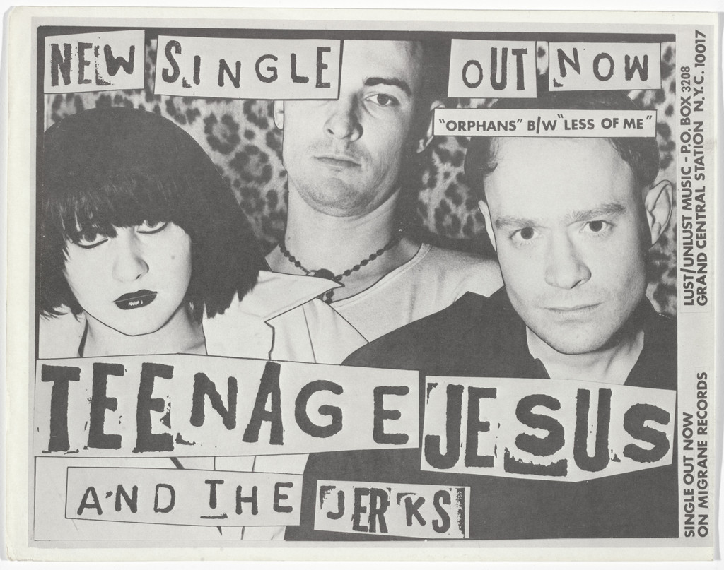 Teenage Jesus & the Jerks