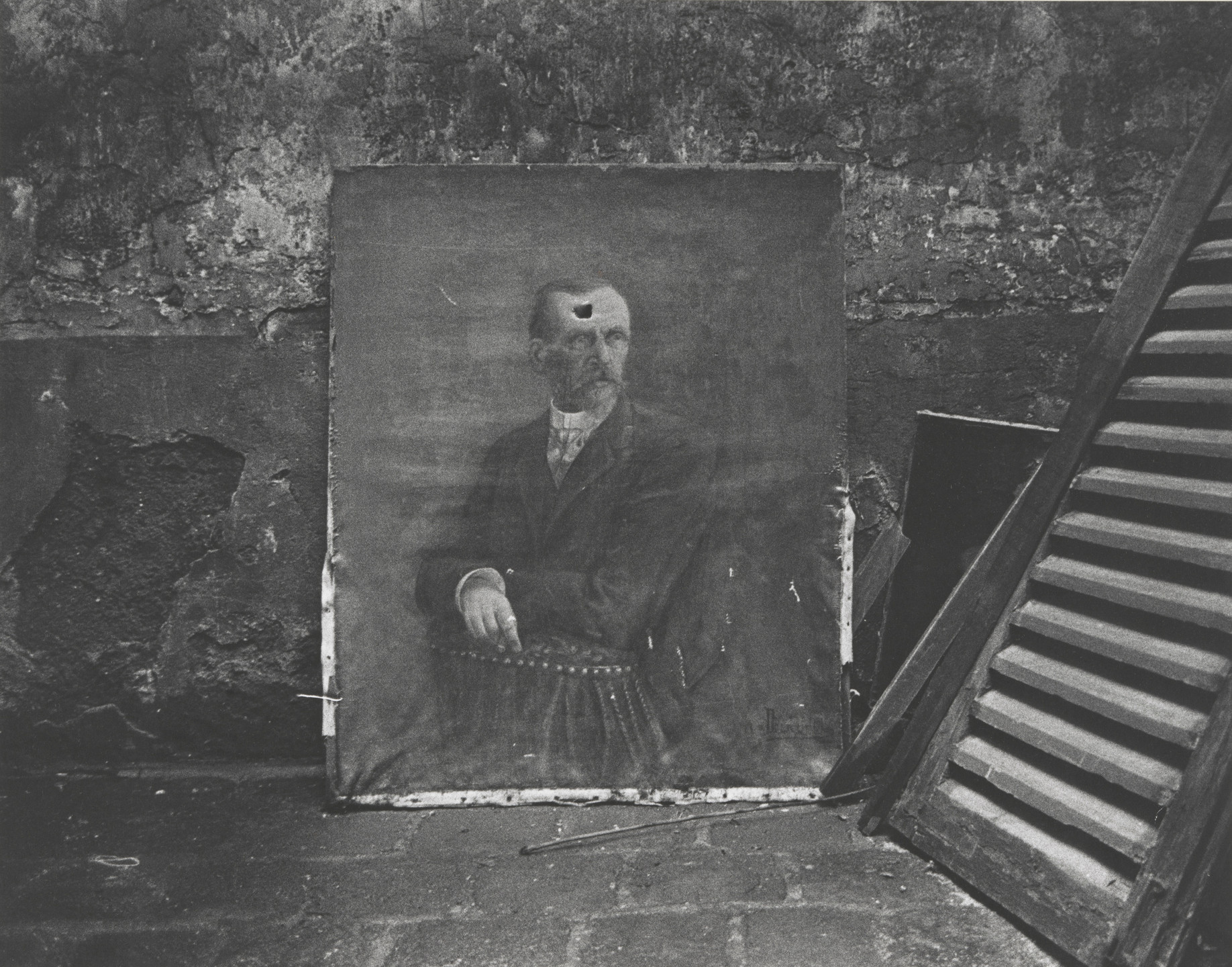 Christer Strömholm. Paris. 1952