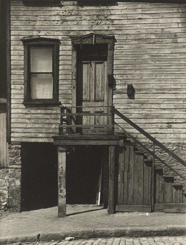 Untitled, Luke Swank, 1930-41