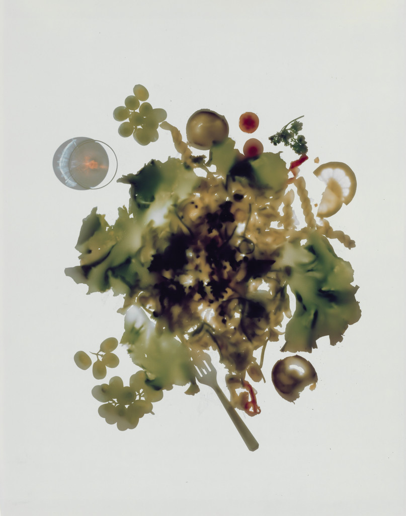 Untitled Lunch (Pasta Salad)