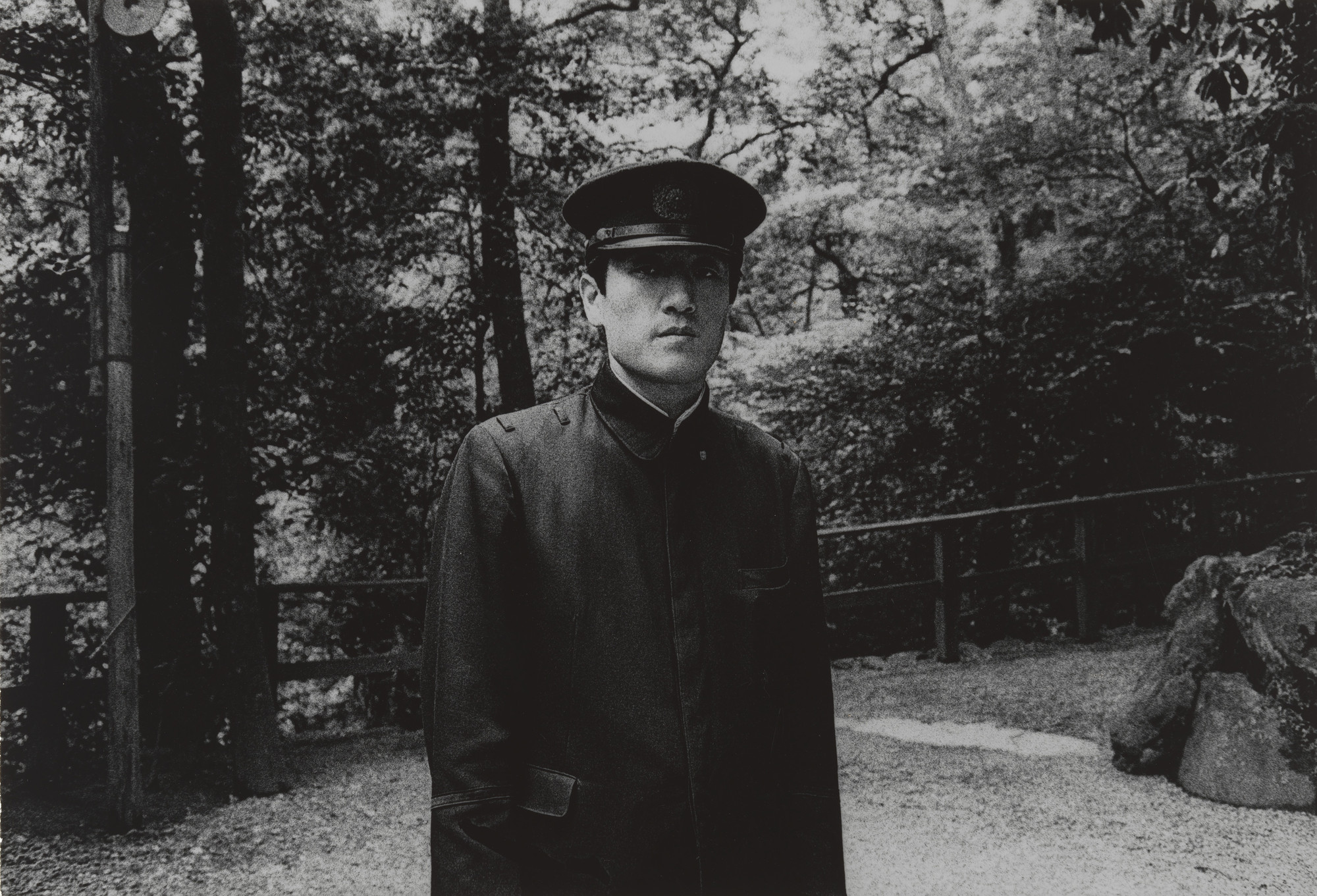 Hiromi Tsuchida. Untitled. 1972