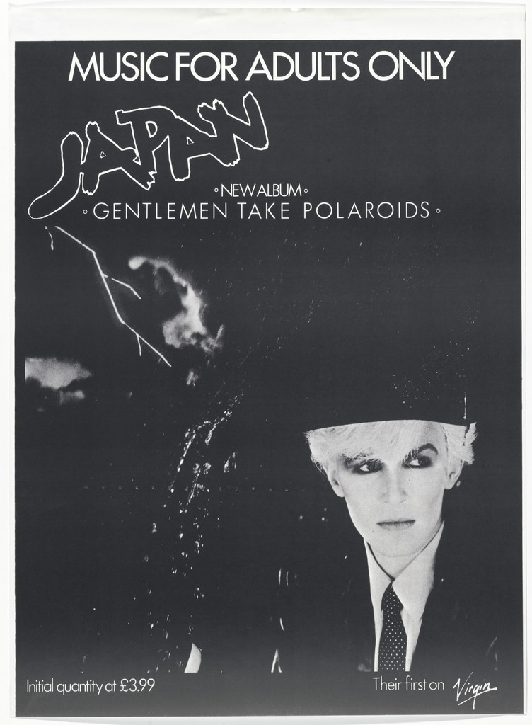Japan, Gentlemen Take Polaroids