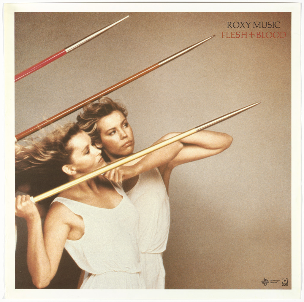 Roxy Music, Flesh and Blood
