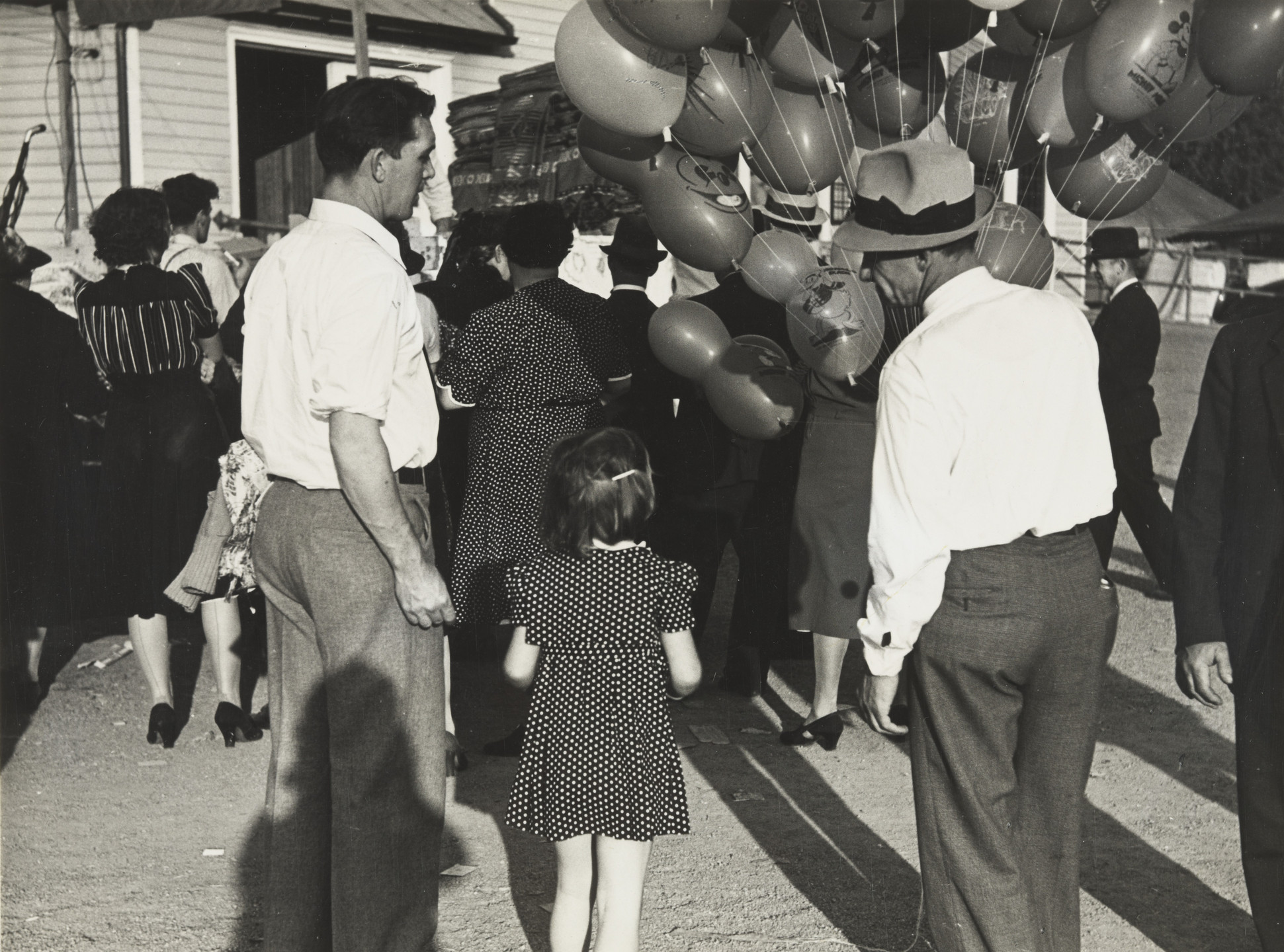 Luke Swank. Untitled. 1930-41