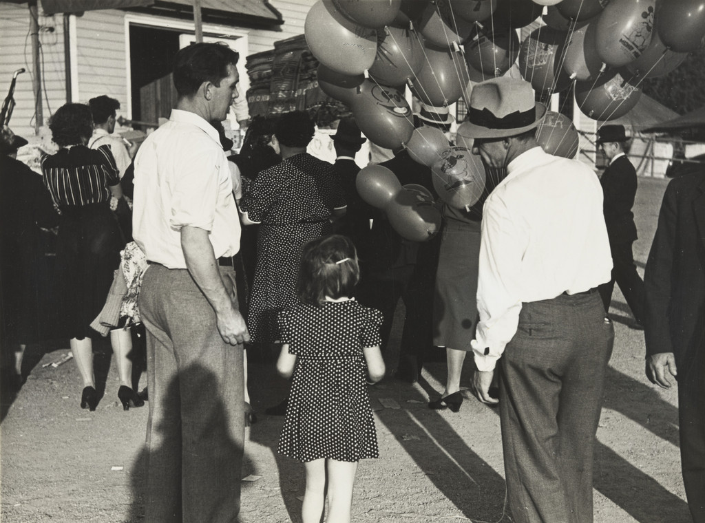 Untitled, Luke Swank, 1930-41