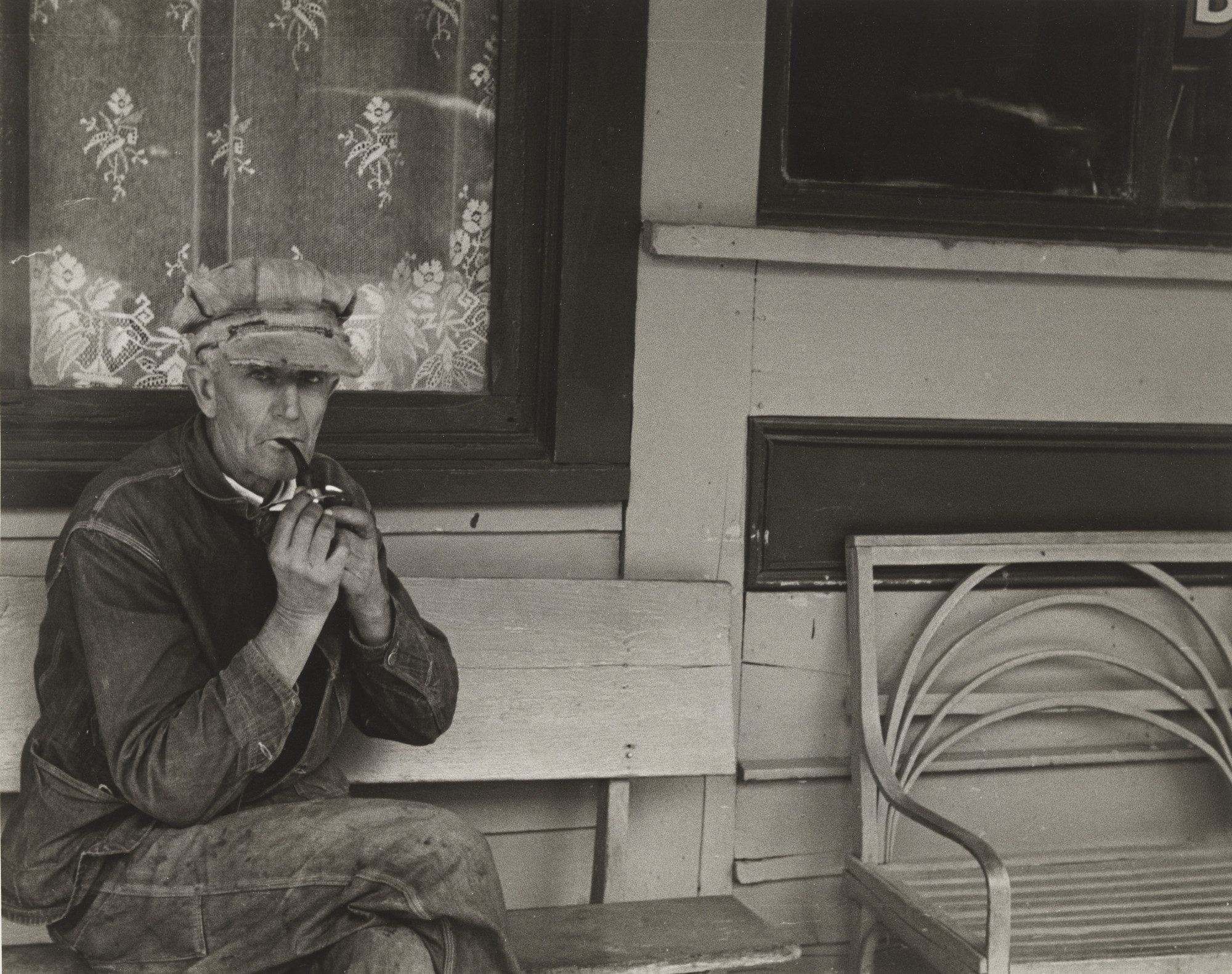 Ben Shahn. Resident of Smithland, KY