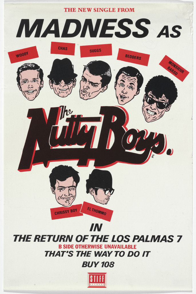 Madness, Return of Los Palmas 7
