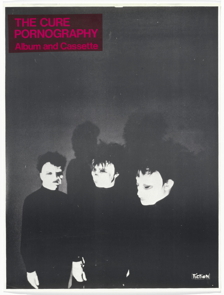 The Cure, Pornography
