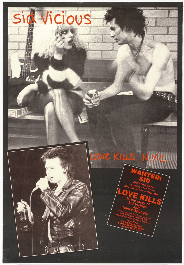 Sid Vicious, Love Kills