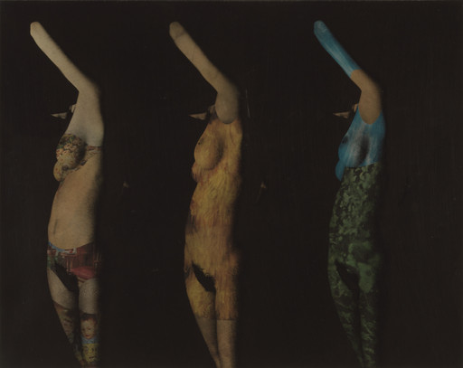 Costumes of a Woman