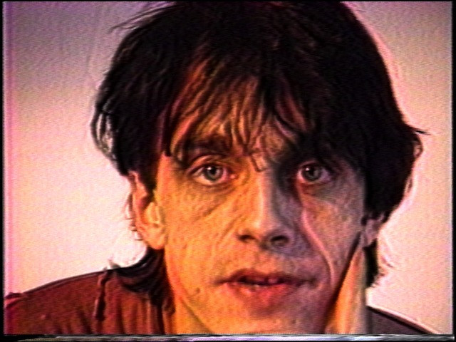 Steve Reinke. Excuse of the Real from The Hundred Videos. 1989