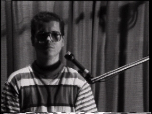Steve Reinke. Family Tree from The Hundred Videos. 1989