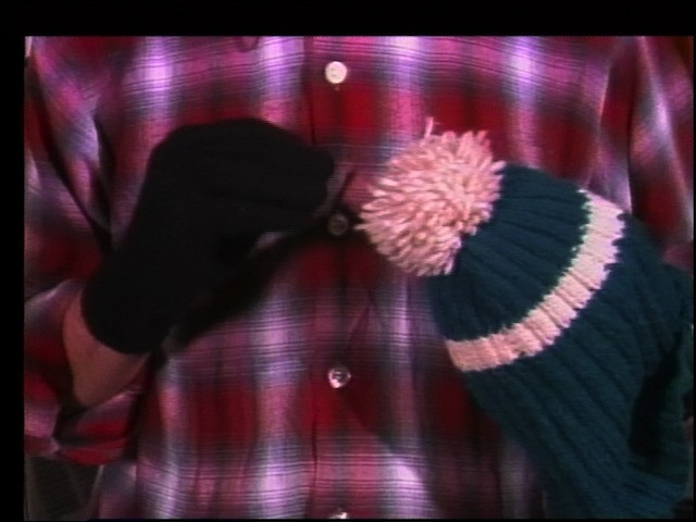 Steve Reinke. Ice Cream from The Hundred Videos. 1993