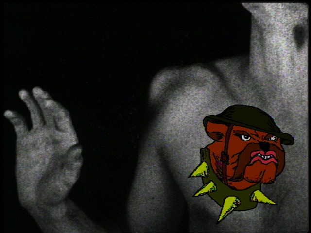 Steve Reinke. Black Heart from The Hundred Videos. 1995