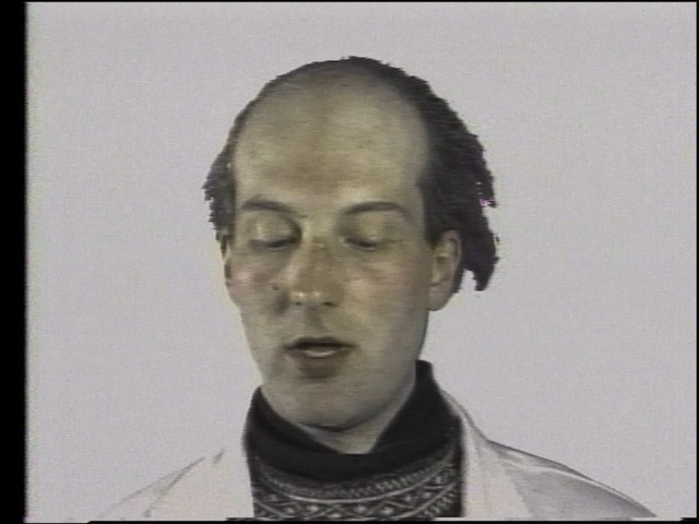Steve Reinke. Little Faggot