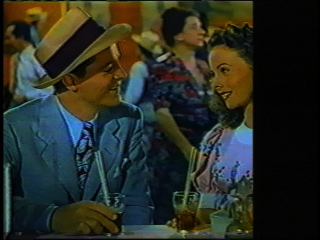 Steve Reinke. Muriel from The Hundred Videos