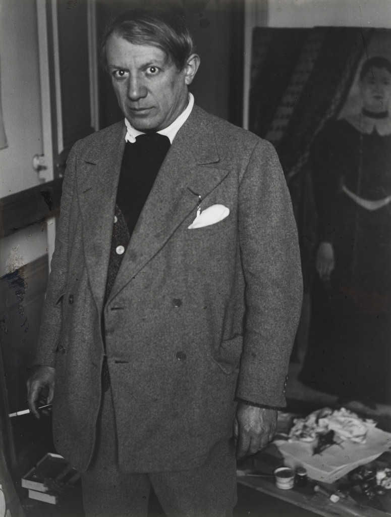 Picasso, Rue de la Boétie, Paris