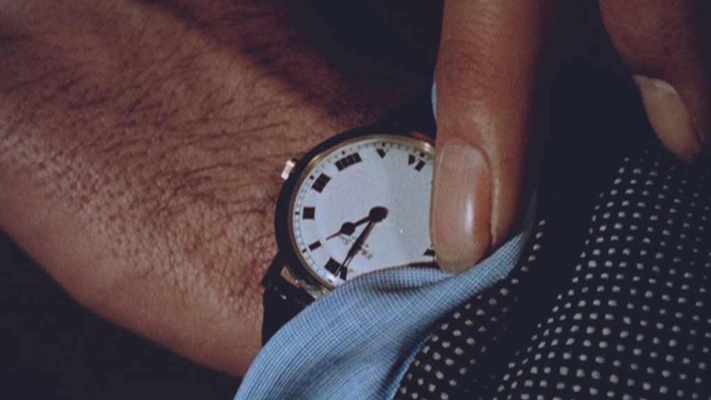 Christian Marclay. The Clock. 2010