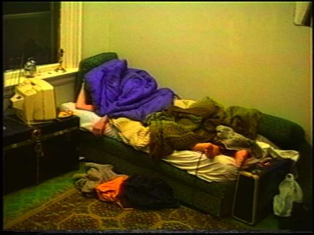 Steve Reinke. Room