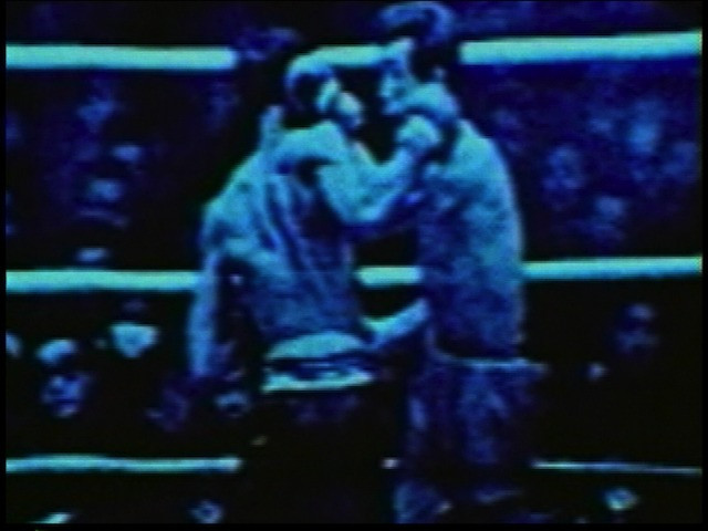 Steve Reinke. The Boxers from The Hundred Videos