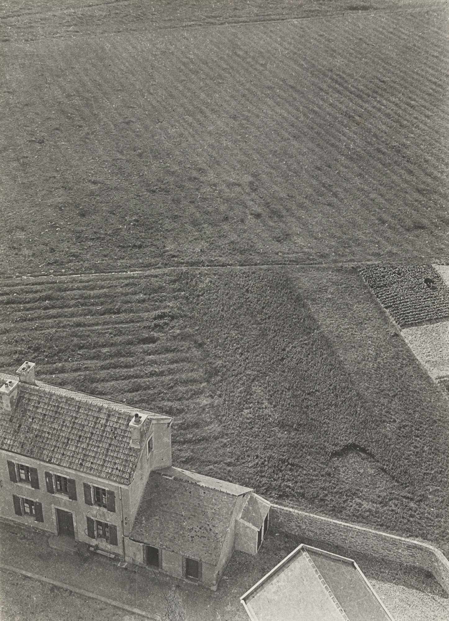 László Moholy-Nagy. Geometry and Texture of Landscape