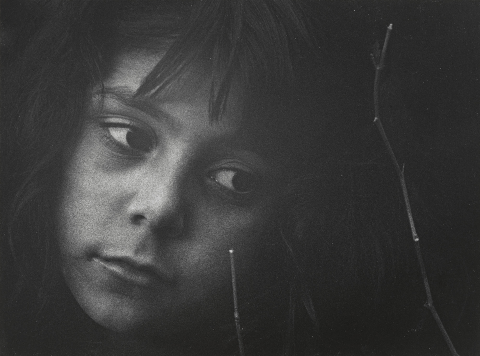 W. Eugene Smith. Juanita