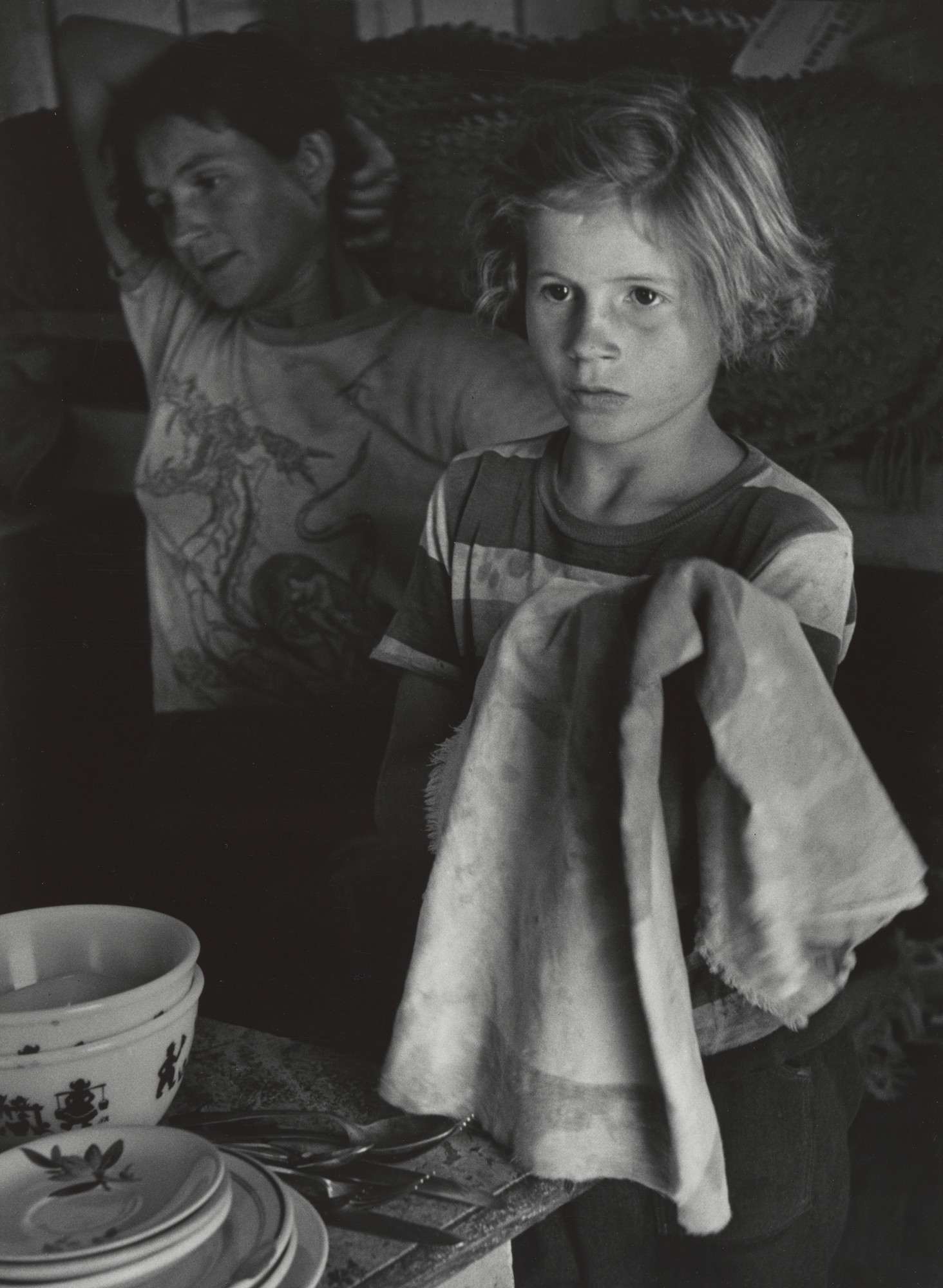 W. Eugene Smith. Migrant Workers
