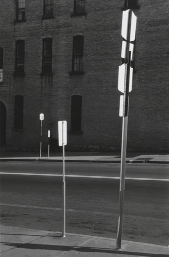 Street Signs, Saratoga Springs