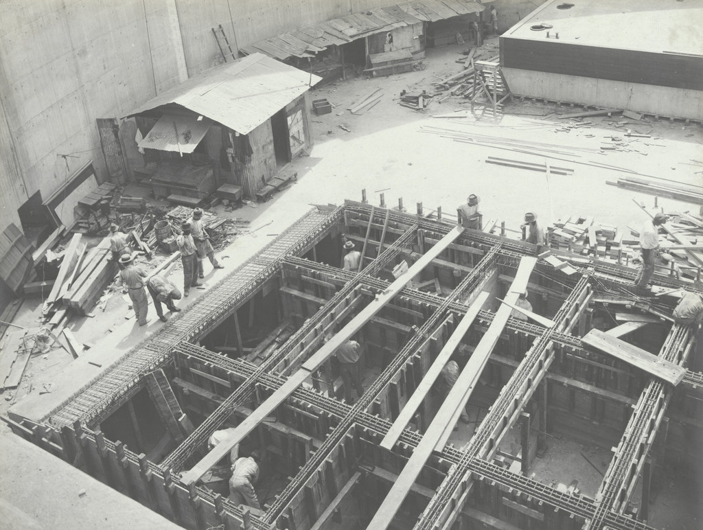 Reinforced Concrete Pontoons