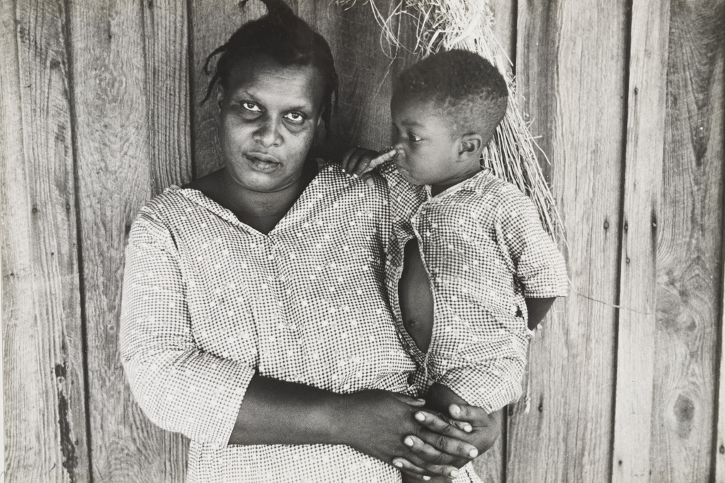 Rehabilitation Client, Arkansas, Mother and Child, Arkansas