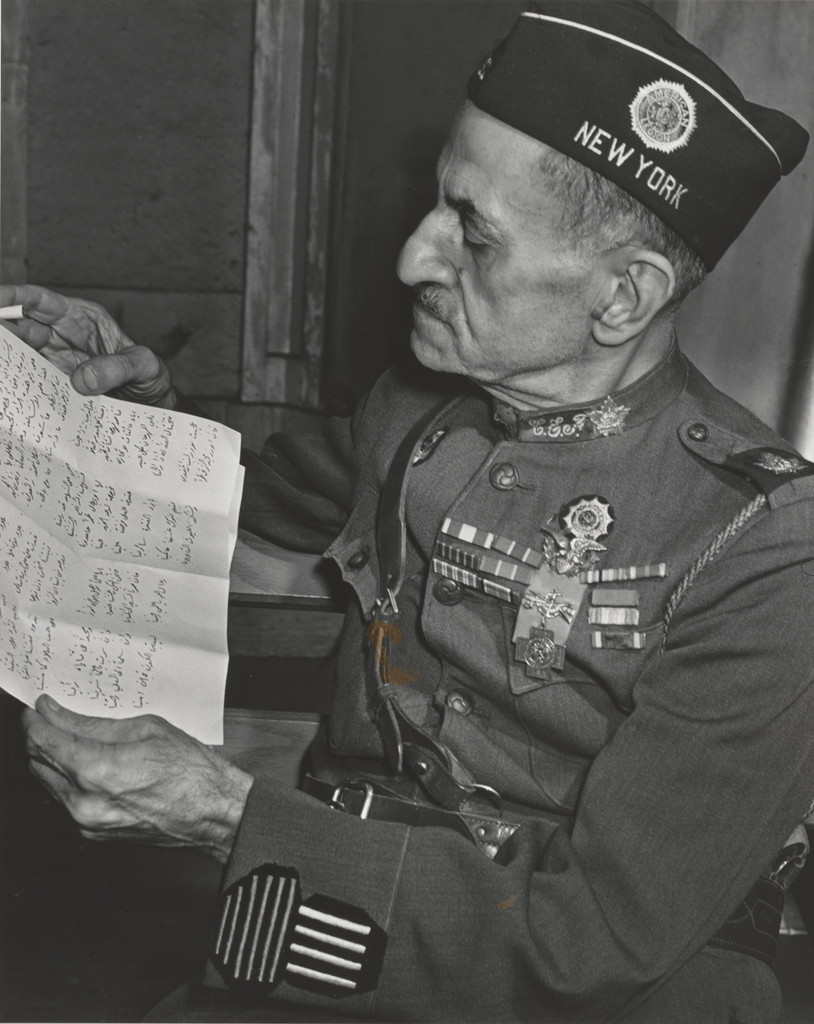 "All Races are Here, All the Lands of the Earth Make Contributions Here" - Walt Whitman