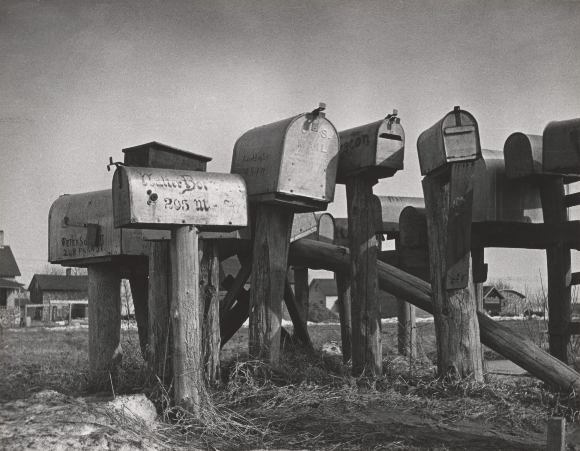 Keith James Aulik. Return of the Native. 1941