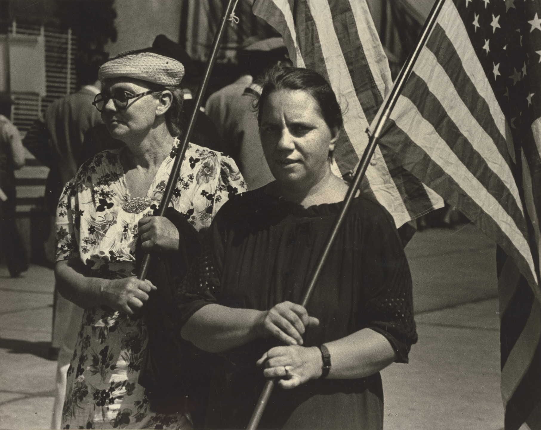 Sam Cocomise. Americans. 1939
