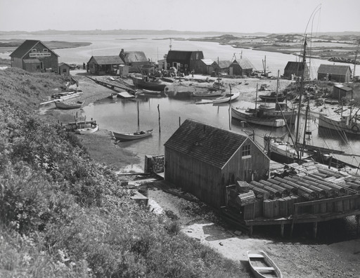 Menemsha, Martha's Vineyard, Mass.