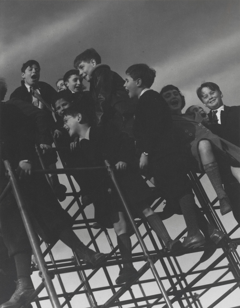 Pursuit of Happiness, Ralph Samuels, 1936