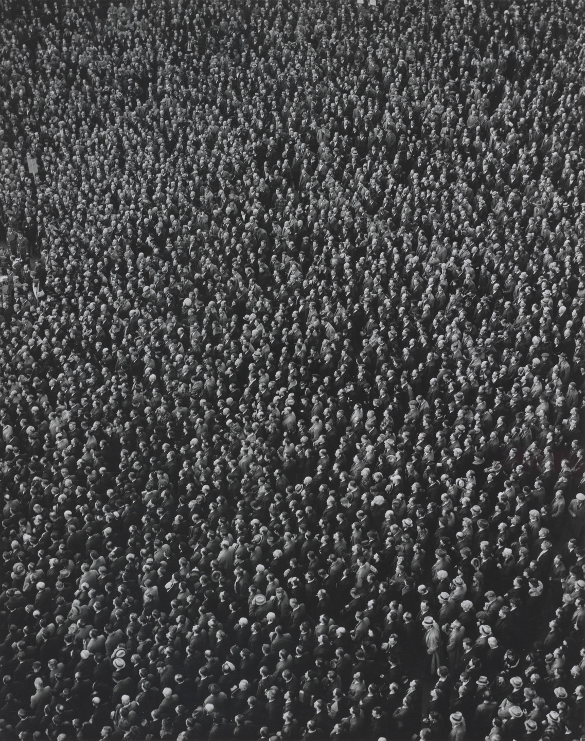 Arthur Siegel. Right of Assembly. 1939