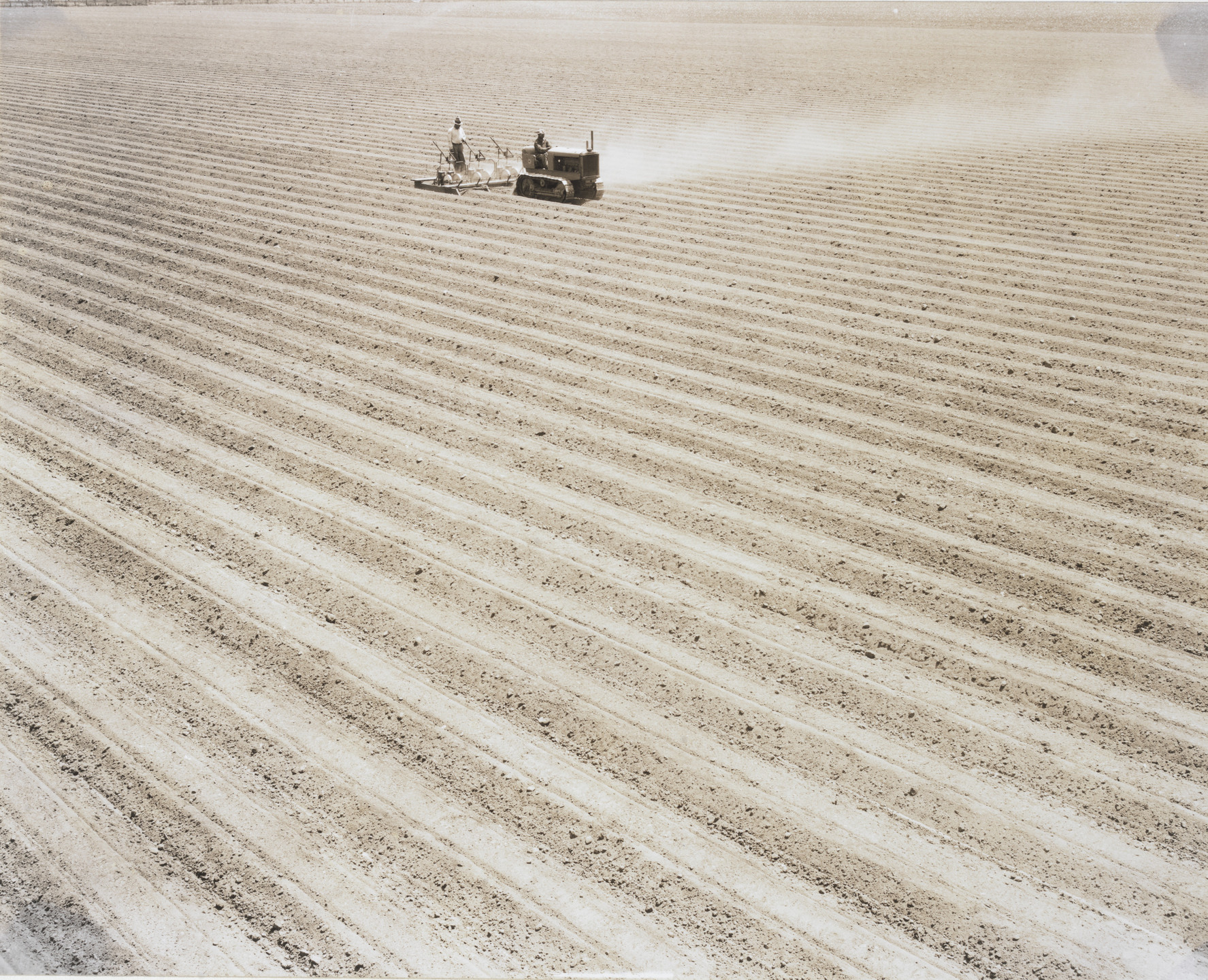 Orville Logan Snider. Land of Plenty. c. 1940