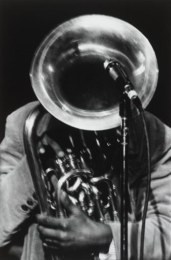 Kiane Zawadi/Euphonium Player, Brooklyn, NY