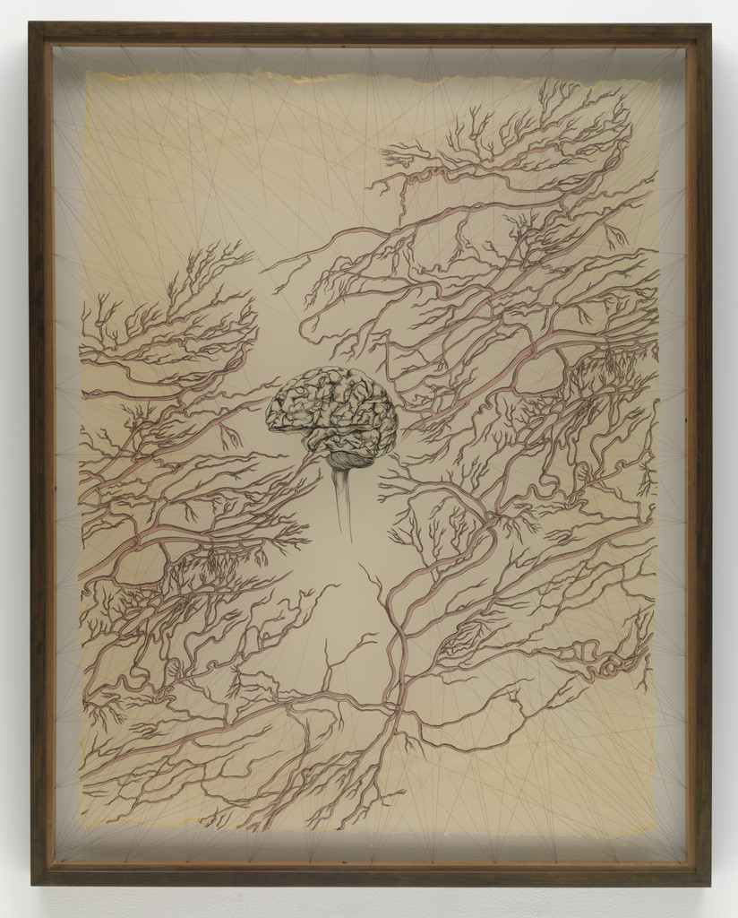 show through I, Tabaimo, 2009