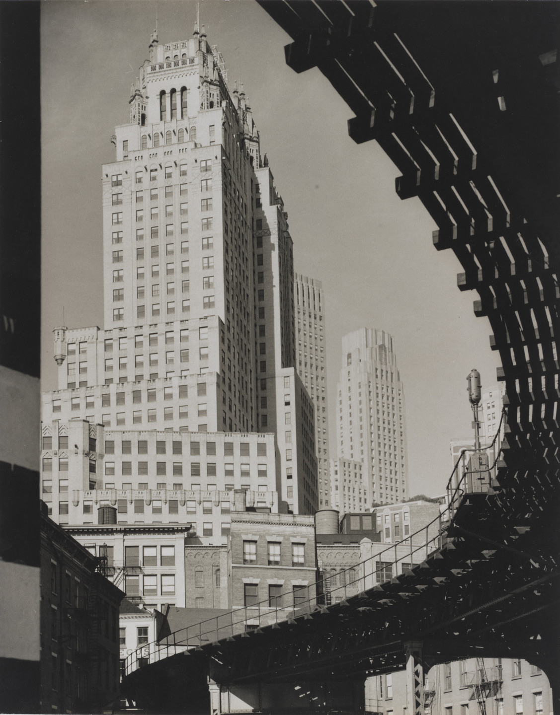 Mac Gramlich. Metropolis. 1938