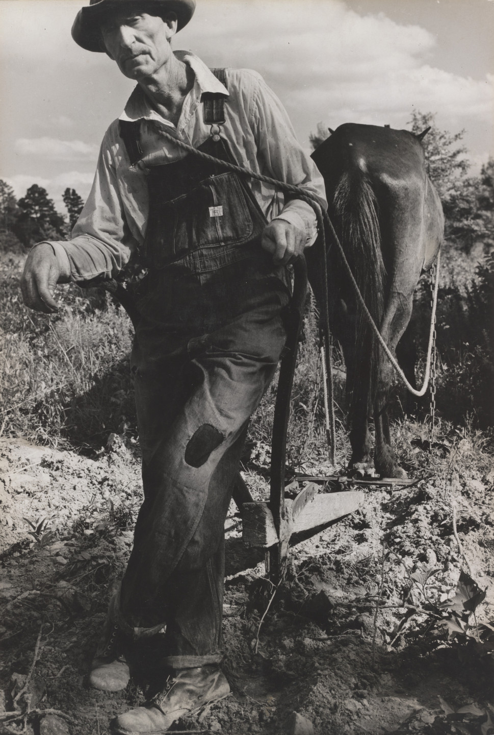Sid Grossman. Arkansas. 1940