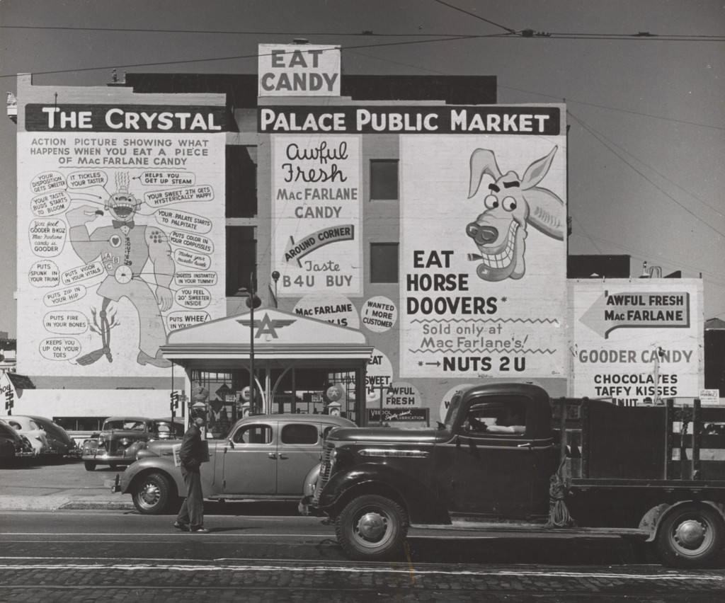 Pop Advertising, San Francisco