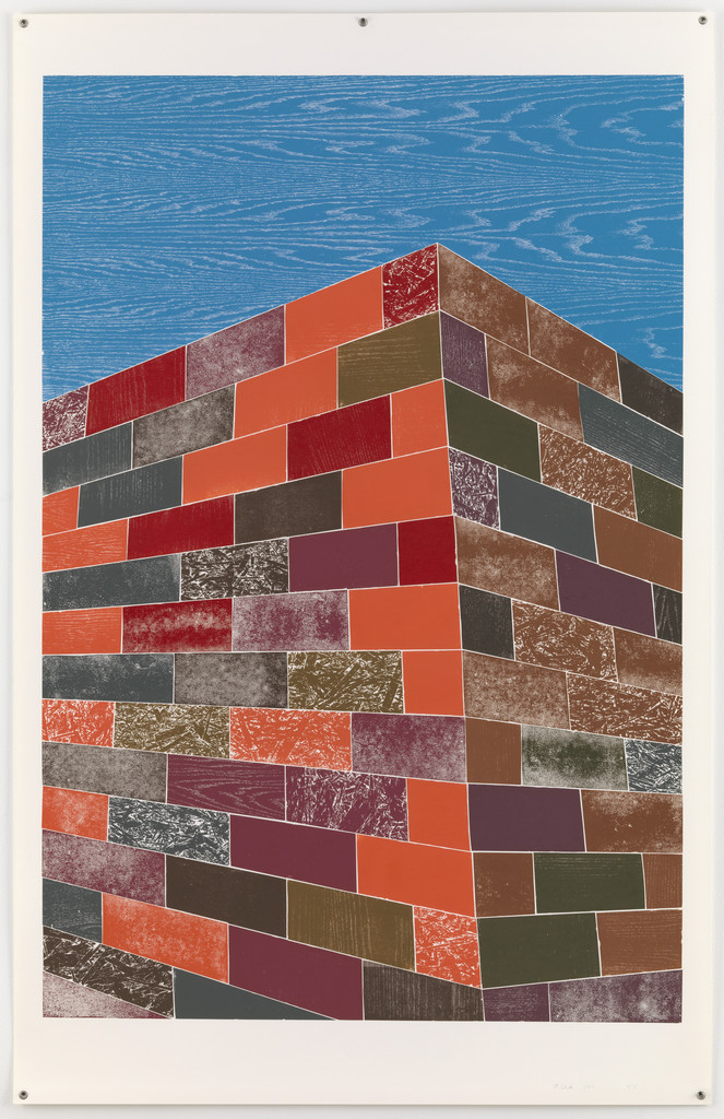 Untitled from Woodcuts