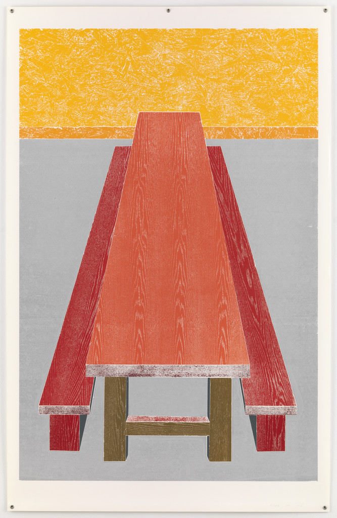 Untitled from Woodcuts